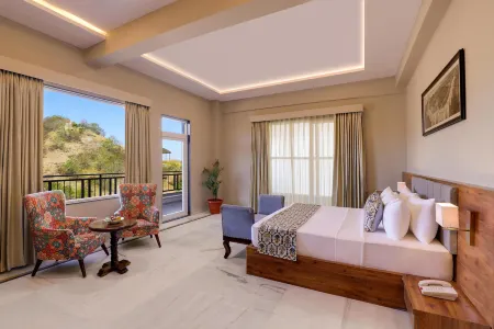 Lemon Tree Resort, Kumbhalgarh Отели в г. Раджсаманд