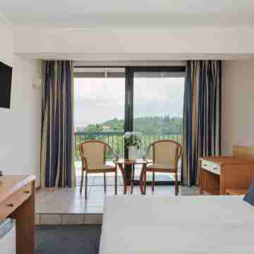 Sun Beach Hotel Rooms