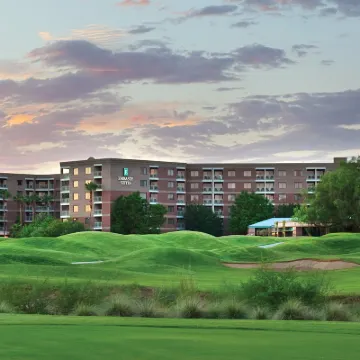Embassy Suites by Hilton Phoenix Scottsdale Hotels near Orange Tree Golf Course