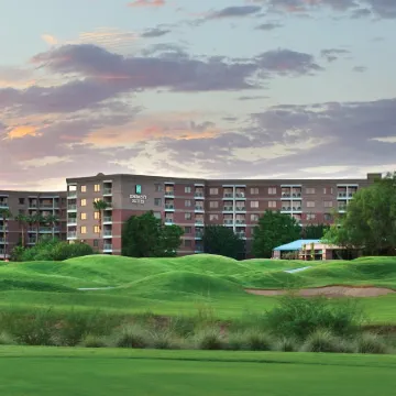 Embassy Suites by Hilton Phoenix Scottsdale
