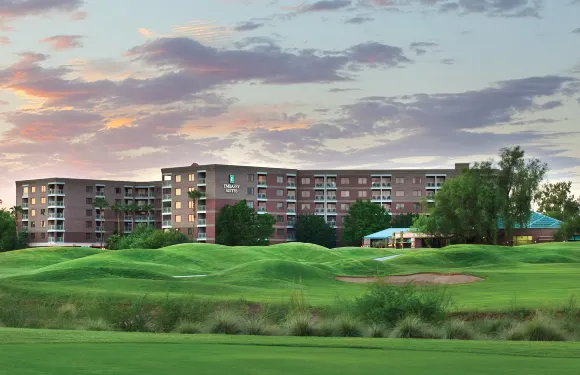 鳳凰城斯科特代爾希爾頓安泊酒店