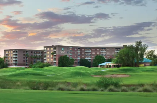 Embassy Suites by Hilton Phoenix Scottsdale Hotels near Piestewa Peak