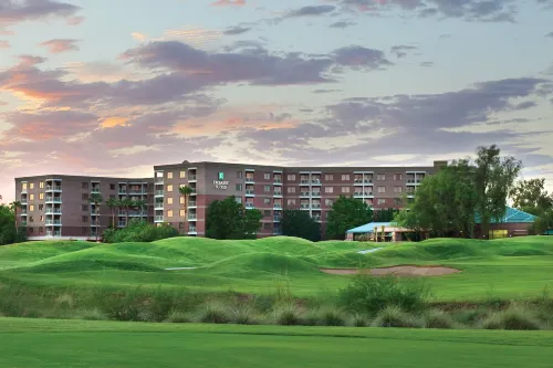 Embassy Suites by Hilton Phoenix Scottsdale