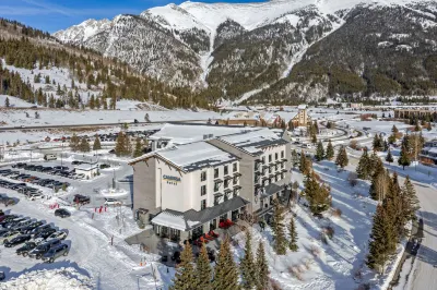 Cambria Hotel Copper Mountain Hôtels à : Copper Mountain