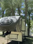 Fifth wheel rental old west area near philmont