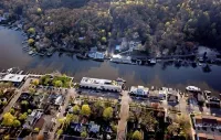 Perfectly Located Bright Water Street Condo