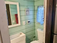 Desert Blue Dream - Adorable Tiny House in the Mountains of Julian Hotels near Lake Cuyamaca