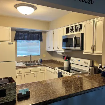 Walking distance to The Pinehurst Clubhouse