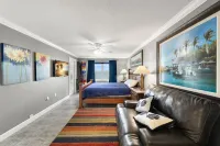 Luxury Condo - Panoramic Views Of Both John's Pass &  Direct Ocean Front Hotels near Madeira Beach