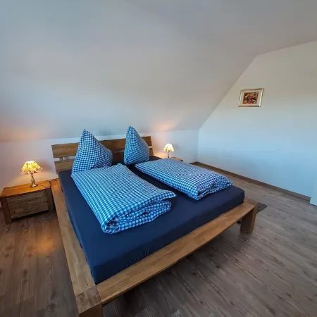Apartment Tief Blick in Dornum