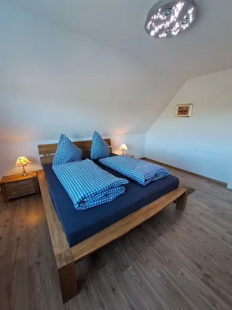 Apartment Tief Blick in Dornum Отели в г. Дорнум