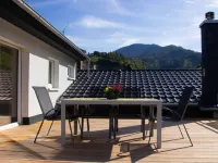 Vacation apartment with large roof terrace in Münstertal in the Black Forest Hotels in Munstertal
