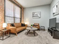 Loft in the heart of Downtown in Historic Building!
