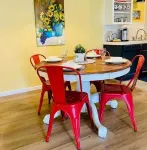 Cozy DFW Duplex, central location, kids, pets