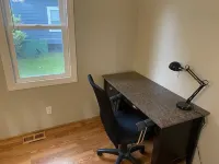 Duplex Apartment Walking Distance to Downtown Wyandotte