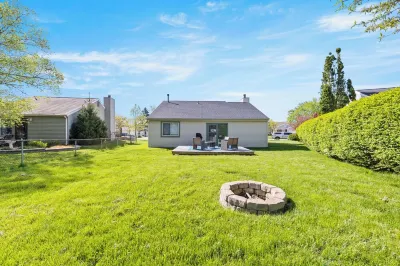 Close to Zoo, Bridge Park+Dogs ok+Big Yard+Family items