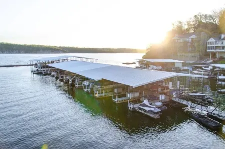 Stunning Lake Views, Quite Luxury Finishes, Delightful Details, No Stairs Entry