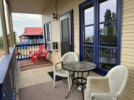 Copper Room: Million Dollar Views of Sedona, Verde Valley, & San Francisco Peaks Отели в г. Джером