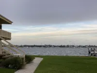 Waterfront condo overlooking Palm Beach