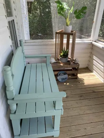 Sweet home just blocks from all the fun! Отели рядом с достопримечательностью «Парк Сифуд Ландинг»