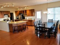 Quiet Home in Harrisonburg with Spectacular Shenandoah Valley Views.