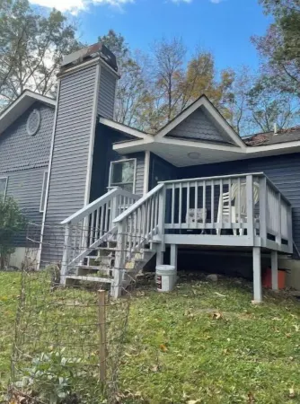 Become at peace in a comfortable country home