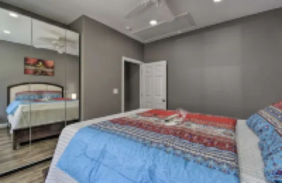 NEW! Sleek & Modern Bay Area Apartment w/ Patio!