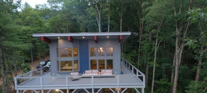 Wild Thing - Blowing Rock, Hot Tub, Big Views, NEW Hotels in Caldwell County