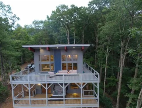 Wild Thing - Blowing Rock, Hot Tub, Big Views, NEW