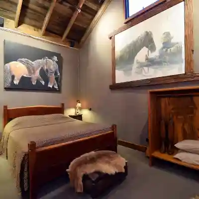 Bush Grove on the snowy river Rooms