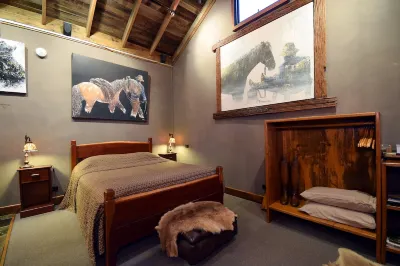 Bush Grove on the snowy river 스노이 마운틴스 그래머 스쿨 주변 호텔