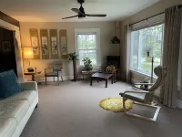 Experience historic Hot Springs from this quiet, unique gem.