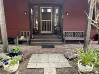 Breathtaking ocean views from the comfort of a lovely home with expansive deck. Hotels near Cape Mendocino Lighthouse(At Shelter Cove)