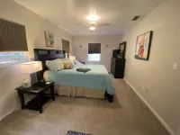 Cute and Cozy home near Downtown Ocala! Hotel in zona Amtrak - Ocala
