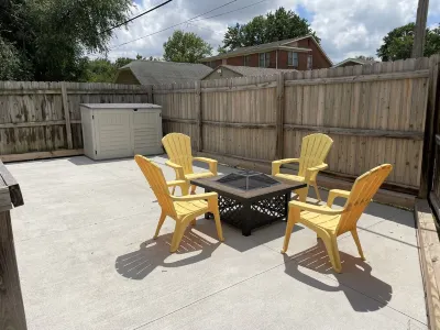 Hidden Oasis with a pool…Backyard Paradise! Hotels near Kansas State University Salina Aerospace and Technology Campus