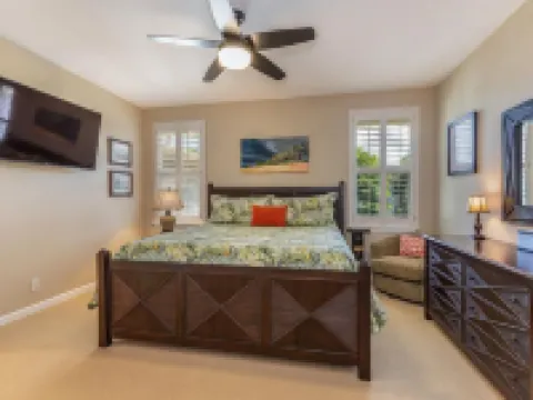 Luxury Townhome on Kauai’s Beautiful North Shore Hotels in Princeville