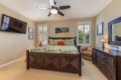Luxury Townhome on Kauai’s Beautiful North Shore