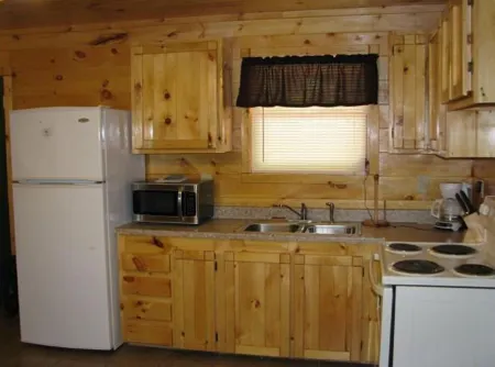 Pappy's Coal Miner's Cabin