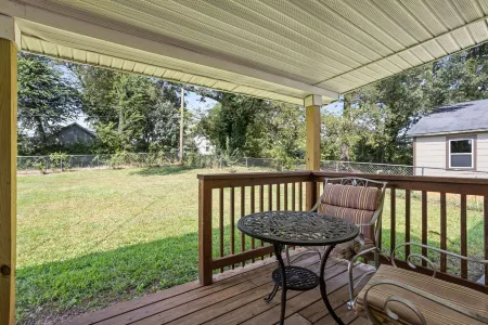 Wallk to coffee shops restaurants,  breweries all with in 1.5 miles of downtown Отели в г. Паркер