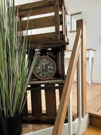 Eifelauszeit - Auszeit ist Eifelzeit / bis zu 8 Personen + Kind + Vierbeiner