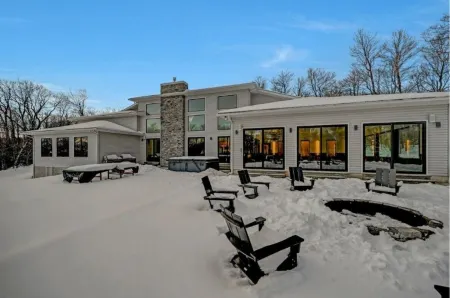 The Perfect Pocono Escape