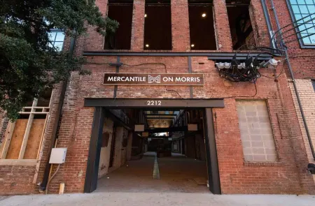 Historic Morris Ave- Private Balcony & City Views!