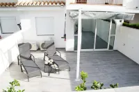 Lago Jardin, Los Balcones,torrevieja Bungalow Planta Baja Manzana 5 Hotel dekat L'Abri - Cotier Restaurant
