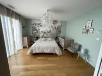 Large architect-designed house