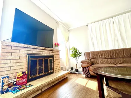 5minutes to Airport & MOA. Central-Cozy, Free parking