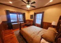 Elegant Lake Front Home with Breathtaking Views in the Heart of Appalachia.