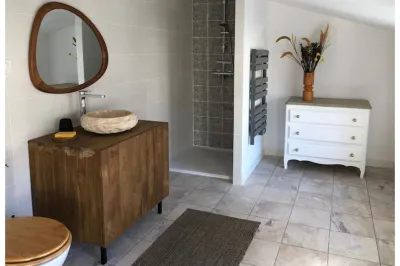 Charming town house just a stone's throw from the sea!