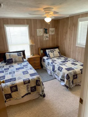 Bayfront Home w/Private Lighted Fishing Pier