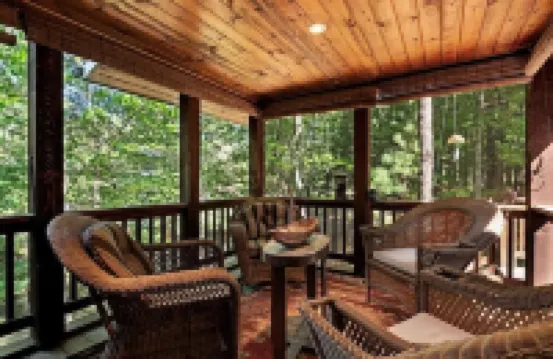 On the Eagle River Chain O’ Lakes, Lake Front, 3200 sq. ft., 2.5 Baths