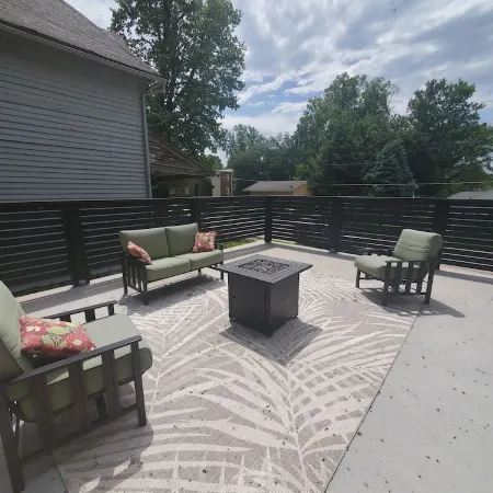 Gorgeous Midtown 3 Bedroom Home